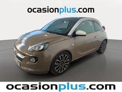 Marrón Usado 2017 Opel Adam Glam Utilitario | 10.500 € (Precio justo)
