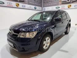 Azul Usado 2011 Fiat Freemont Lounge SUV | 10.990 € (Precio justo)