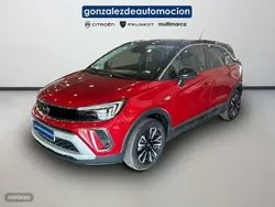 Rojo Usado 2024 Opel Crossland X Elegance SUV | 18.950 € (Caro)