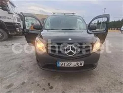 Negro Usado 2020 Mercedes Citan 108 Familiar | 6800 €