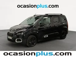 Negro Usado 2021 Citroën Berlingo Feel Monovolumen | 17.264 € (Buen precio)