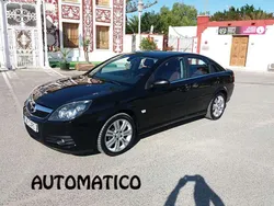 Negro Usado 2008 Opel Vectra Elegance Berlina | 8990 € (Caro)