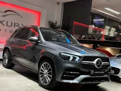 Gris Usado 2020 Mercedes GLE450 AMG SUV | 62.900 € (Caro)