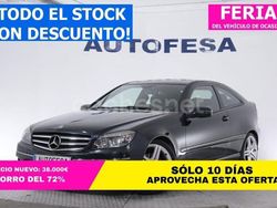 Gris / plata Usado 2009 Mercedes CLC220 Utilitario | 10.800 € (Precio justo)
