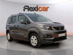 Gris Usado 2019 Peugeot Rifter Access Monovolumen | 15.490 € (Precio justo)
