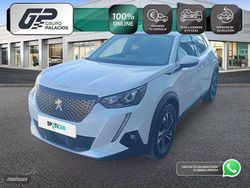 Blanco Usado 2021 Peugeot 2008 Allure SUV | 19.995 € (Un poco caro)