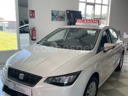 Blanco Usado 2022 Seat Ibiza Reference Berlina | 12.800 € (Precio justo)