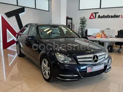 Mercedes C200