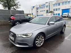 Gris Usado 2013 Audi A6 Familiar | 14.900 €