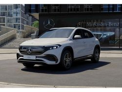 Eléctrico Usado 2021 Mercedes EQA250 SUV | 31.900 € (Precio justo)