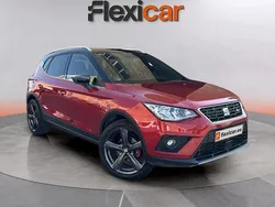 Rojo Usado 2019 Seat Arona Ecomotive SUV | 12.890 € (Buen precio)