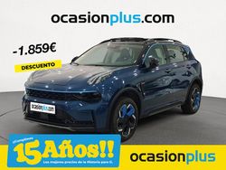 Blanco Usado 2021 Lynk & Co 01 SUV | 19.690 € (Un poco caro)