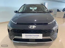 Aurora grey Nuevo 2025 Hyundai Bayon SUV | 22.200 € (Un poco caro)