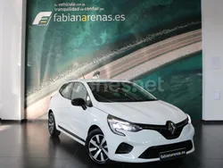 Blanco Usado 2023 Renault Clio V Equilibre Berlina | 16.900 € (Precio justo)