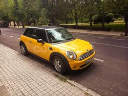 Amarillo Usado 2006 Mini Cooper Utilitario | 5000 €