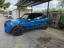 Azul Usado 2014 Mini Cooper SD Countryman SUV | 10.900 € (Buen precio)