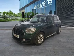 Verde Usado 2018 Mini Cooper Countryman SUV | 15.900 € (Precio justo)