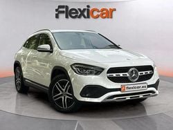 Blanco Usado 2023 Mercedes GLA200 SUV | 30.590 € (Buen precio)