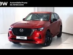 Sould red Nuevo 2025 Mazda CX-60 Homura-Line SUV | 55.900 € (Caro)