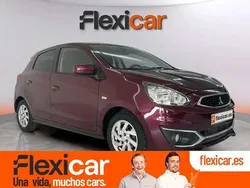 Burdeos Usado 2018 Mitsubishi Space Star Utilitario | 9490 € (Un poco caro)