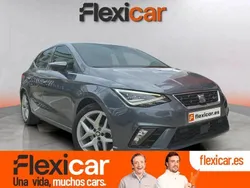 Gris Usado 2018 Seat Ibiza FR Berlina | 14.790 € (Precio justo)