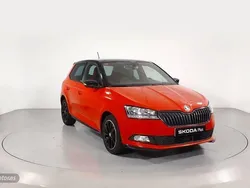 Negro Usado 2019 Skoda Fabia Monte Carlo Berlina | 14.000 € (Precio justo)