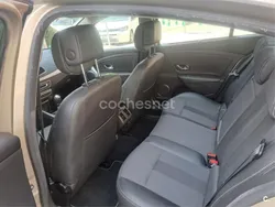 Beige Usado 2010 Renault Fluence Dynamique Berlina | 5199 €