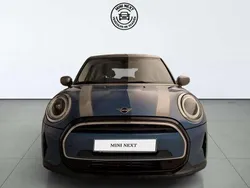 Azul Usado 2021 Mini Cooper Utilitario | 21.300 € (Precio justo)