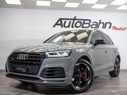 Gris / plata Usado 2020 Audi SQ5 SUV | 46.990 € (Buen precio)