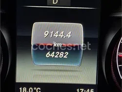 Blanco Usado 2018 Mercedes GLC43 AMG SUV | 49.400 € (Caro)