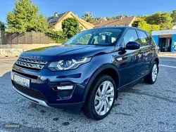 Azul Usado 2018 Land Rover Discovery 5 HSE SUV | 23.900 €