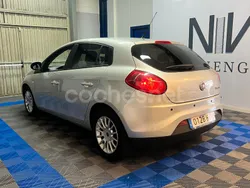 Gris / plata Usado 2009 Fiat Bravo Dynamic Utilitario | 4995 € (Precio justo)