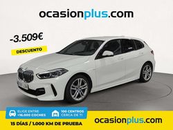 Blanco Usado 2020 BMW 118 Utilitario | 21.990 € (Caro)