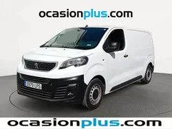 Blanco Usado 2021 Peugeot Expert Van | 15.355 € (Precio justo)