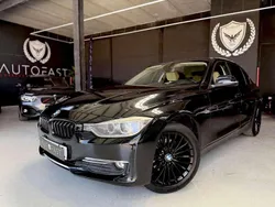 Negro Usado 2012 BMW 320 Luxury Line Berlina | 13.990 € (Precio justo)
