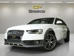 Blanco Usado 2014 Audi A4 Allroad Familiar | 15.290 € (Precio justo)