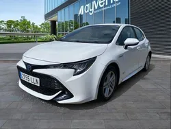 Blanco Usado 2020 Toyota Corolla Active Berlina | 18.300 € (Precio justo)