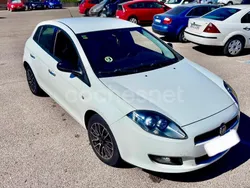 Blanco Usado 2015 Fiat Bravo Pop Utilitario | 4499 € (Precio justo)