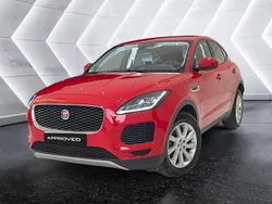 Rojo Usado 2019 Jaguar E-Pace S SUV | 20.900 € (Super precio)