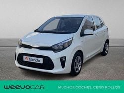Blanco Usado 2024 Kia Picanto Utilitario | 14.991 € (Caro)