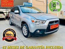 Gris / plata Usado 2011 Mitsubishi ASX SUV | 7990 € (Precio justo)