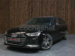 Negro Usado 2021 Audi A4 Advanced Plus Familiar | 29.999 € (Precio justo)