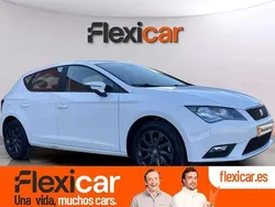 Blanco Usado 2017 Seat Leon ST Reference Familiar | 11.690 € (Buen precio)