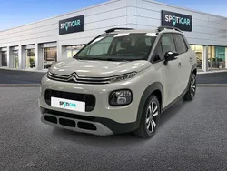 Beige Usado 2019 Citroën C3 Aircross Shine SUV | 13.900 € (Precio justo)