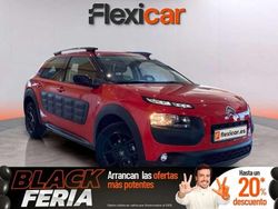 Rojo Usado 2015 Citroën C4 Cactus Feel Utilitario | 7590 € (Buen precio)