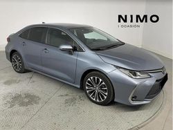 Gris celestite Usado 2024 Toyota Corolla Style Berlina | 25.900 € (Un poco caro)