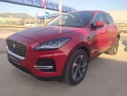 Rojo Usado 2021 Jaguar E-Pace R-Dynamic SUV | 33.990 € (Caro)