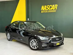 Violeta / lila Usado 2016 Infiniti Q50 Berlina | 16.900 € (Precio justo)