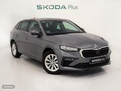 Gris / plateado Usado 2024 Skoda Scala Selection Utilitario | 20.480 € (Precio justo)