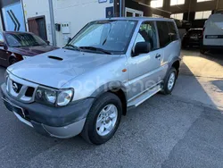 Gris / plata Usado 2004 Nissan Terrano SUV | 10.500 € (Precio justo)